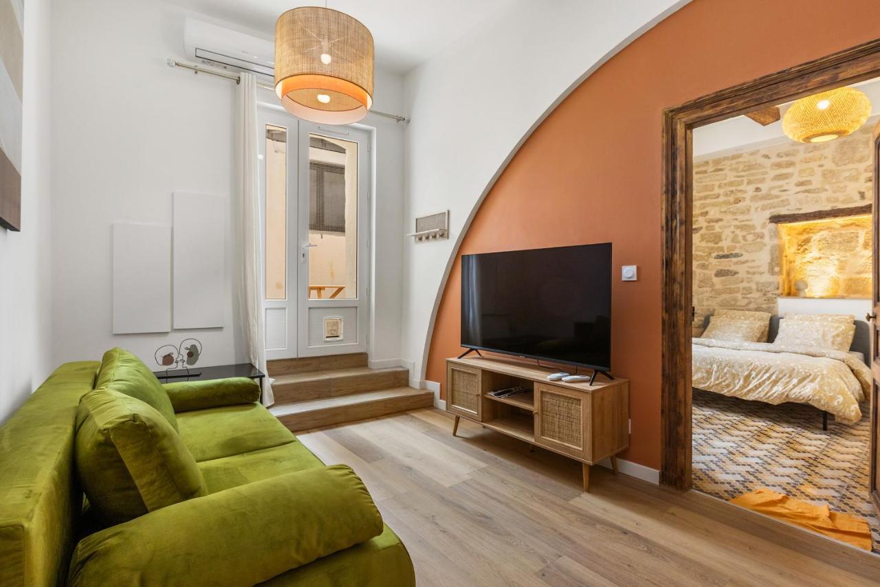 Le Patio De Suzanne Apartment Montpellier Exterior photo