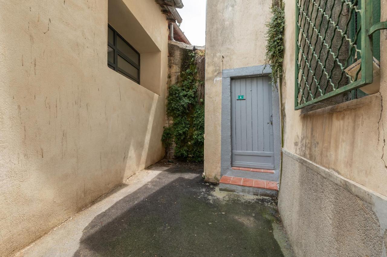 Le Patio De Suzanne Apartment Montpellier Exterior photo